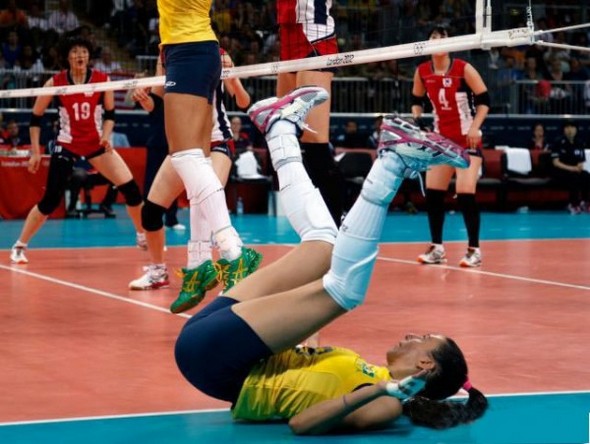 10 The Best Athlete Fails Photos