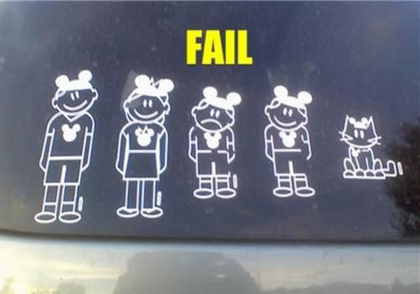 hilarious family car stickers 06 in Family Car Stickers Which You Will Copy