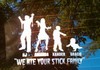 Family Car Stickers Which You Will Copy