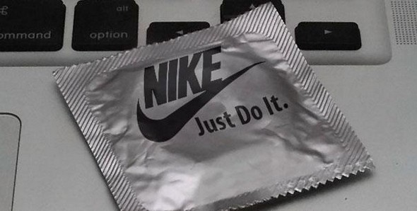 popular condoms with messages 01 in Can Famous Brand Adverting Mottoes be Used on Condoms?