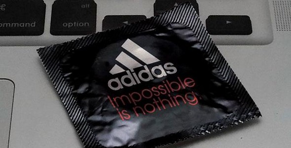 popular condoms with messages 03 in Can Famous Brand Adverting Mottoes be Used on Condoms?