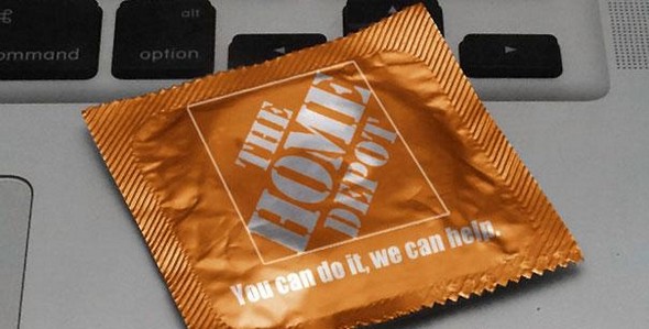 popular condoms with messages 10 in Can Famous Brand Adverting Mottoes be Used on Condoms?
