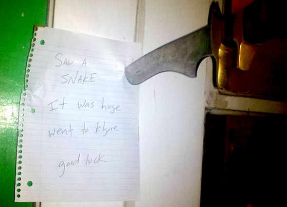 the 10 super funny roommate notes 06 in The Most Hilarious Roommate Notes